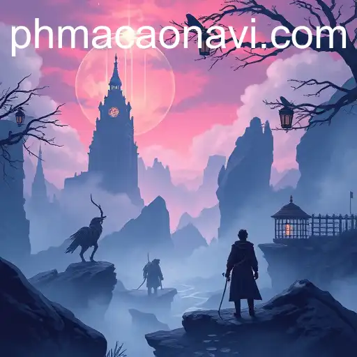 Exploring the World of Adventure Games: A Journey into the Unknown with PHMACAO