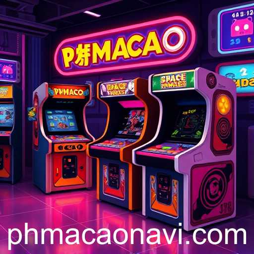 Revisiting The Golden Age: The Enduring Appeal of 'Arcade Classics' on PHMacao