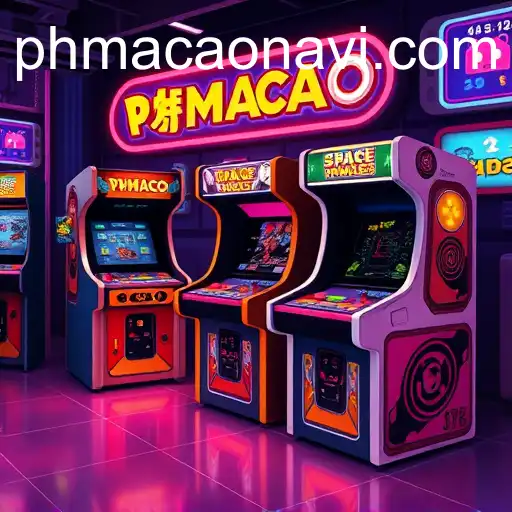 Revisiting The Golden Age: The Enduring Appeal of 'Arcade Classics' on PHMacao