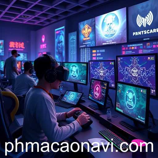 The Evolution of Online Gaming in Macao