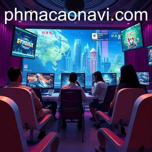 Exploring PHMacao: A Gateway to Innovative Gaming Experiences