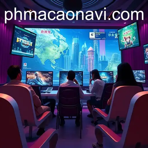 Exploring PHMacao: A Gateway to Innovative Gaming Experiences