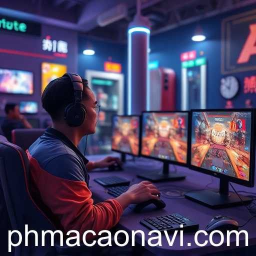 The Gaming Evolution: PHMacao's Role