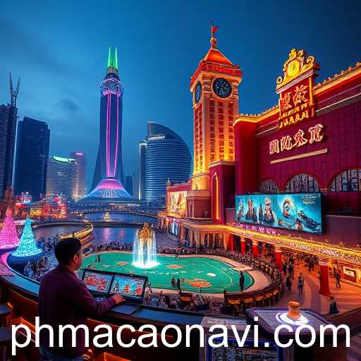 Emerging Role of Gaming in Macau's Economy