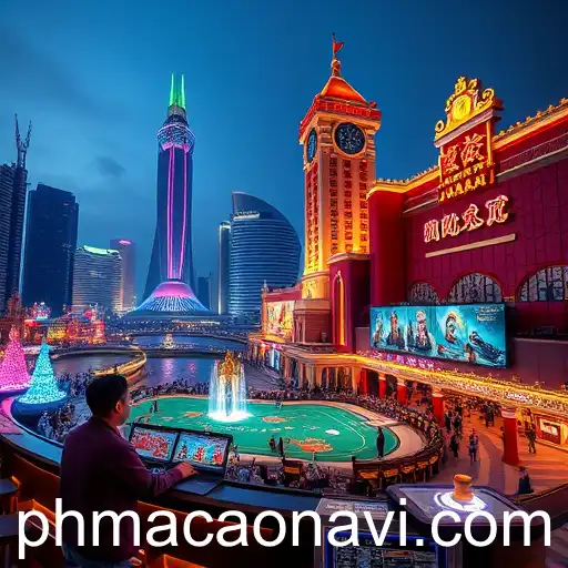 Emerging Role of Gaming in Macau's Economy