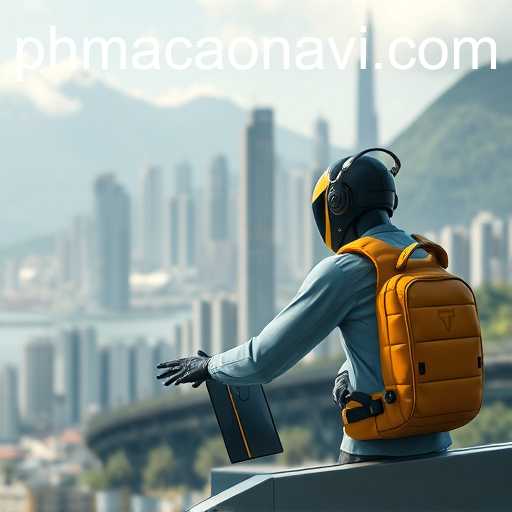 Gaming Trends and Industry Shifts on phmacao