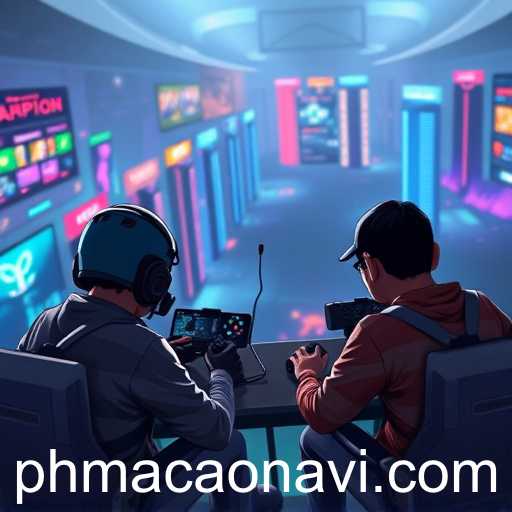 Exploring the Exciting World of Multiplayer Fun Games with PHMacao