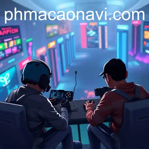 Exploring the Exciting World of Multiplayer Fun Games with PHMacao