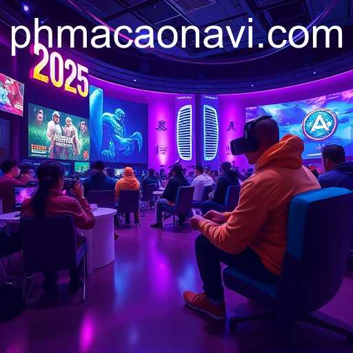 The Rise of Online Gaming in 2025