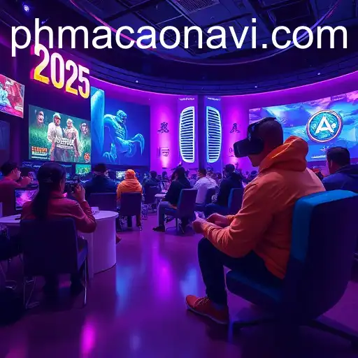 The Rise of Online Gaming in 2025