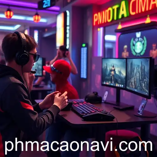 The Rise of Online Gaming Communities