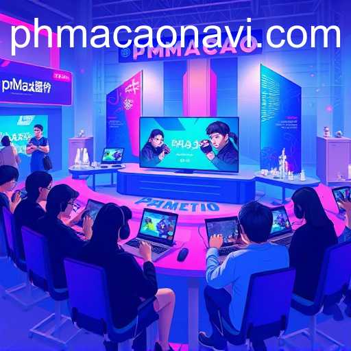 Phmacao: Bridging Gaming Worlds