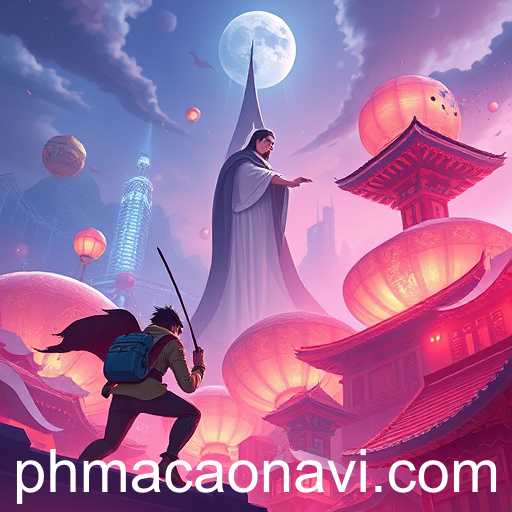 Phmacao: Shaping Digital Gaming Narratives