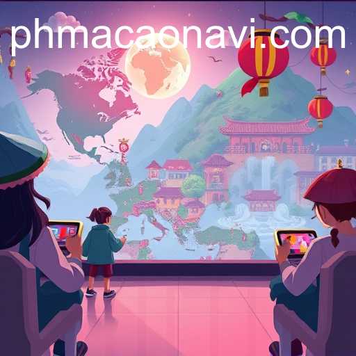 Phmacao: Bridging Cultures Through Gaming