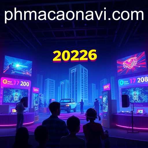 Phmacao: A New Era in Online Gaming