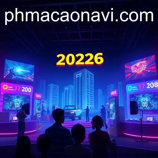 Phmacao: A New Era in Online Gaming