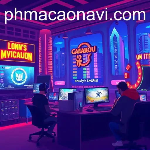 Phmacao: Navigating the Digital Gaming Landscape in 2025