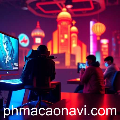 Gaming Ventures: PHMacao's Rise in Online Realms