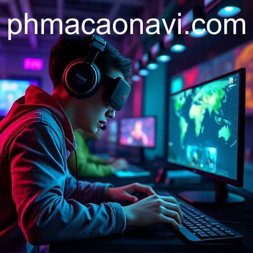 Phmacao: Revolutionizing Online Game Communities