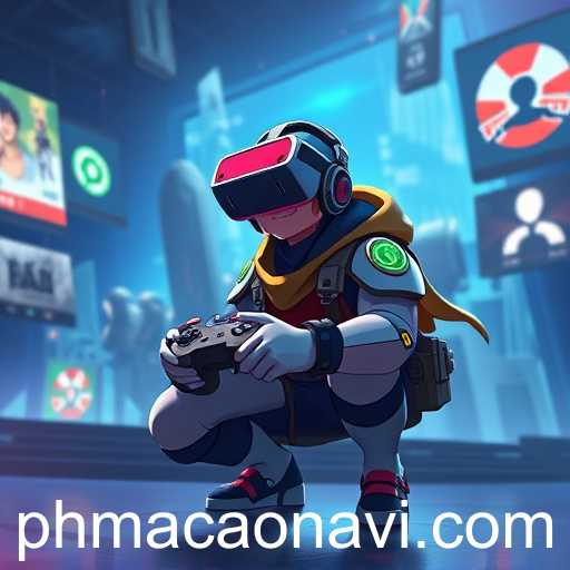 Revolutionizing Online Gaming: A Focus on Innovation