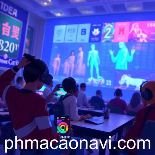 The Rise of Online Gaming in 2025