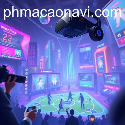 The Rise of PHMacao: A Digital Gaming Revolution