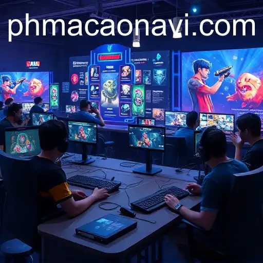 The Rise of PHMacao in Online Gaming