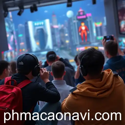 The Rise of PHMacao in the Gaming World