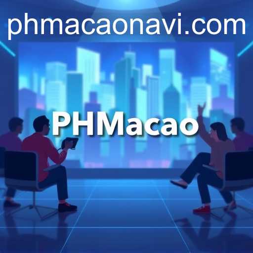The Rise of PHMacao: Revolutionizing Online Gaming Communities