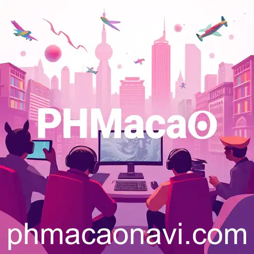 The Rise of PHMacao: Gaming's New Frontier