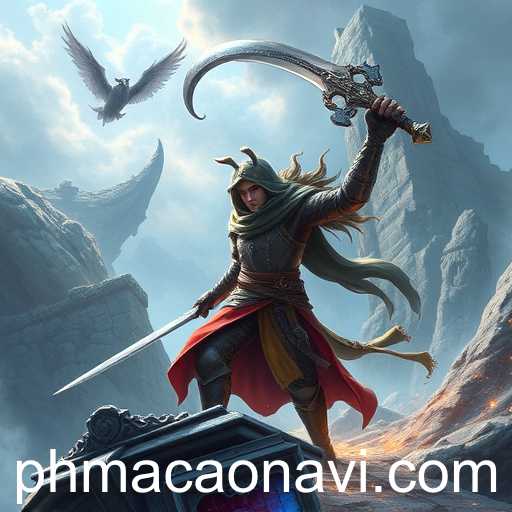 Exploring the Depths of Role-Playing Games: A Dive into the 'phmacao' Universe