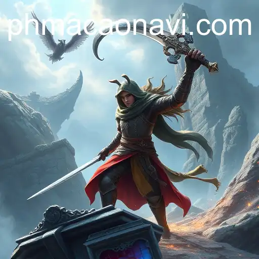 Exploring the Depths of Role-Playing Games: A Dive into the 'phmacao' Universe