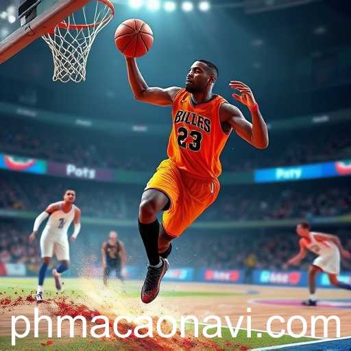 Exploring the Thrilling World of Sports Games on 'phmacao'