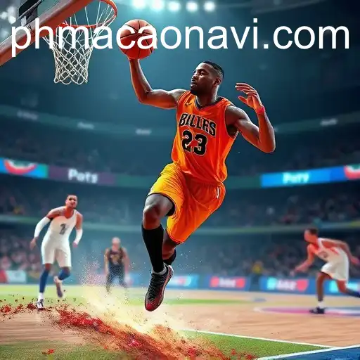 Exploring the Thrilling World of Sports Games on 'phmacao'