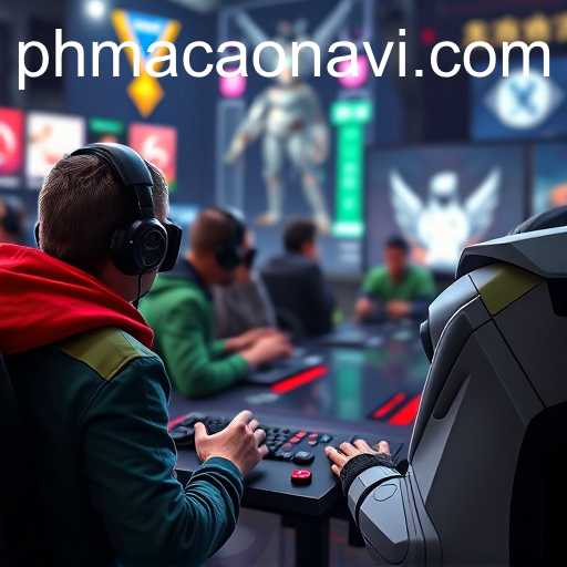 The Rise of Virtual Gaming Communities