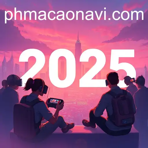 Virtual Landscapes: The Rise of Online Gaming in 2025